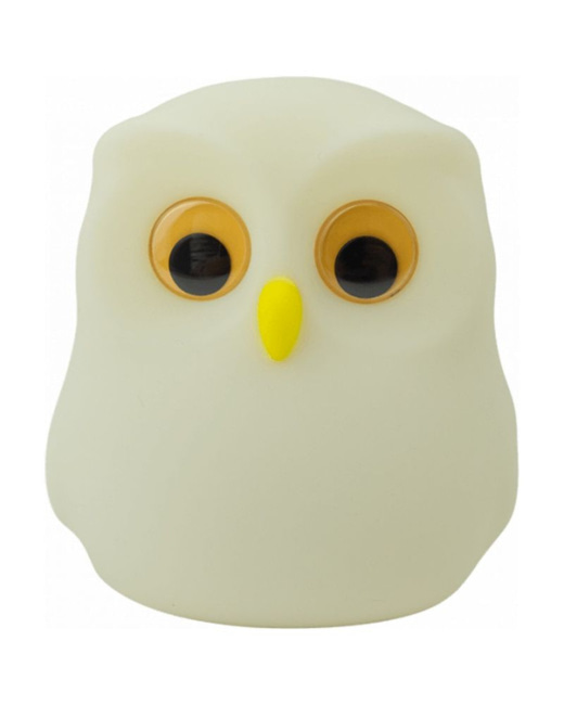 Veilleuse rechargeable Hibou