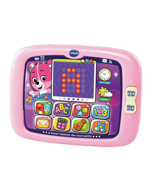 Super tablette des tout-petits