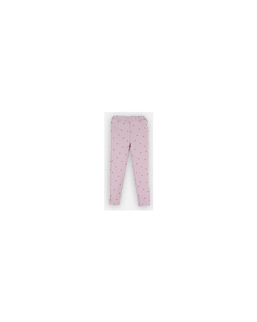 Jegging à pois