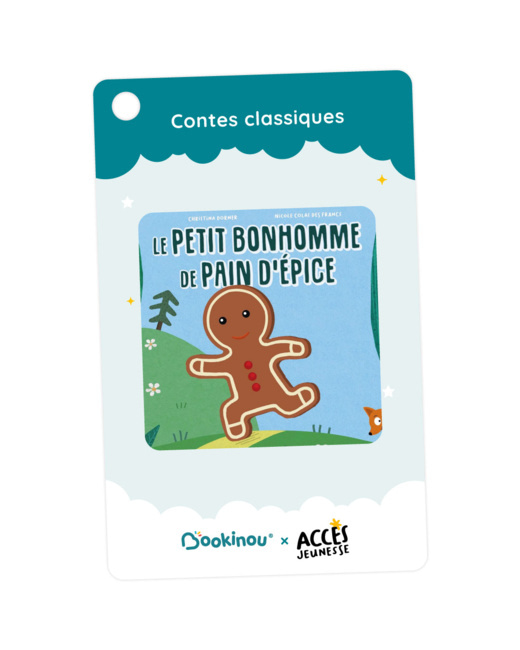 Contes classiques 4 histoires de Accès Editions
