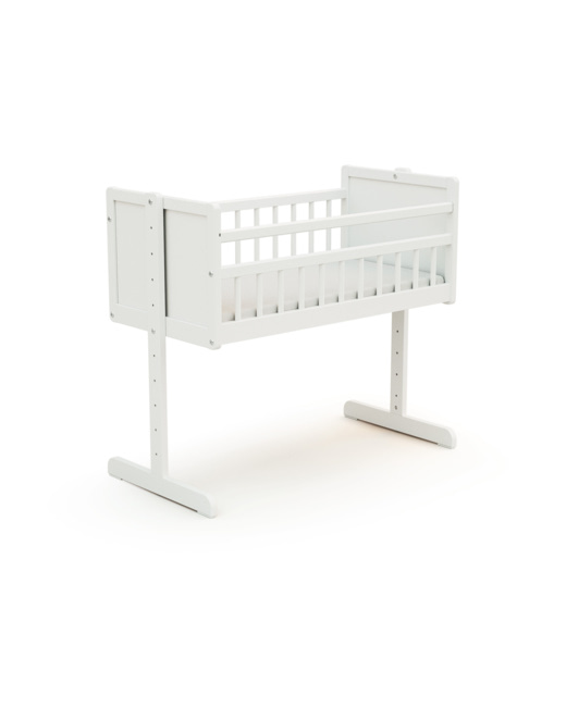 Berceau cododo en bois avec matelas