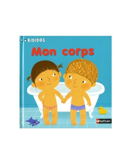 Kididoc : Mon corps