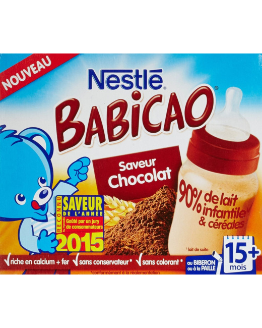 Babicao briquette