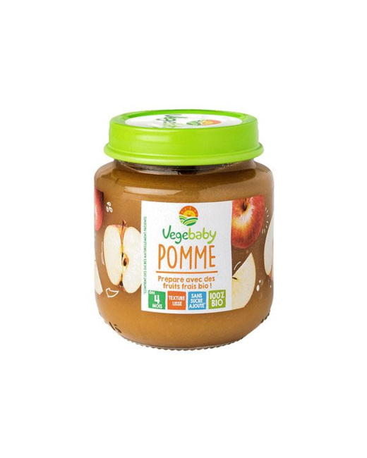 Pot Pomme