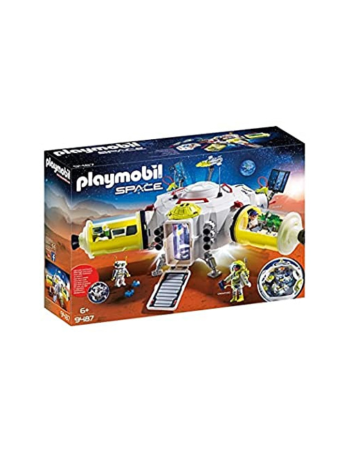 Playmobil Space - Station spatiale Mars