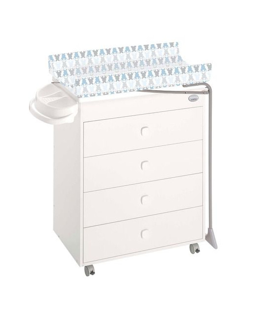 Commode Asia extensible