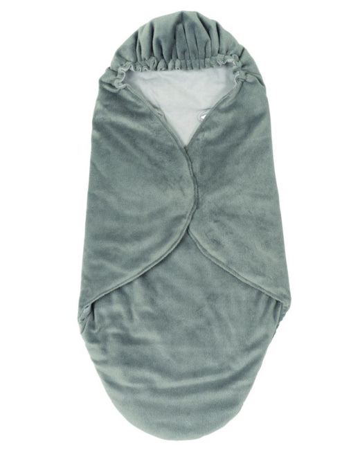 Couverture nomade bébé