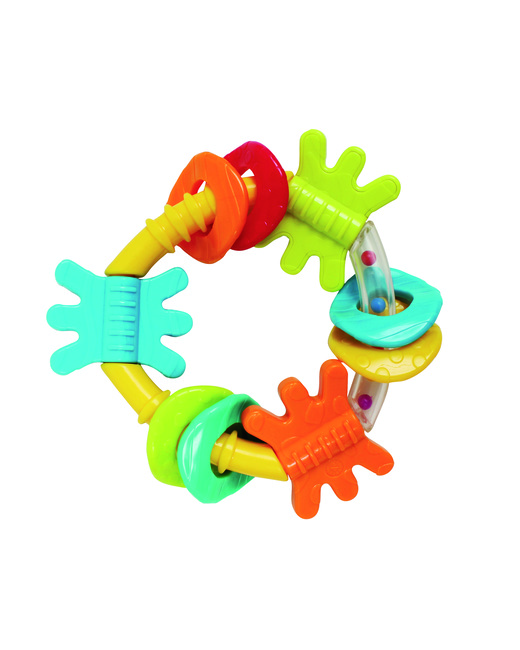 Hochet Multi formes