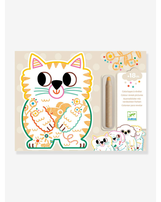 Animaux à révéler