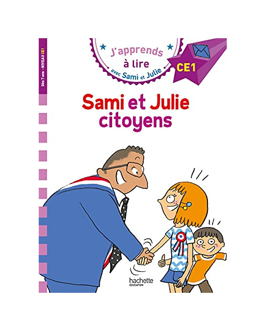 Sami et Julie CE1 Sami et Julie citoyens