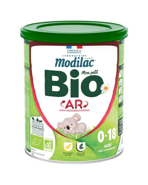 Lait Bio AR (0-18 mois)