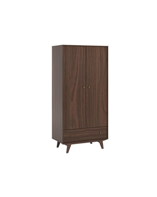 Armoire 2 Portes Mid 2