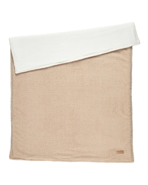 Couverture supersoft Teddy Bouclette