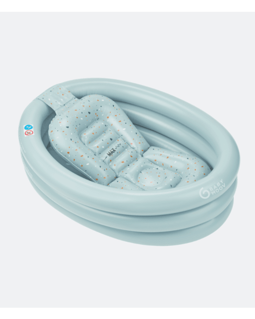 Baignoire gonflable évolutive Aqua Dots