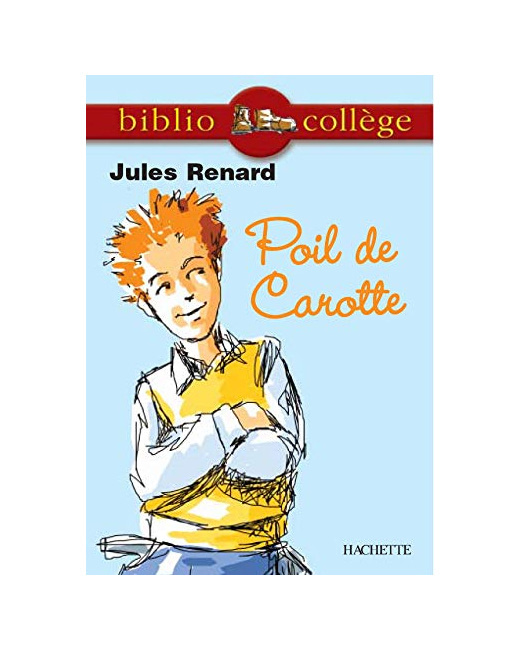 Poil de carotte
