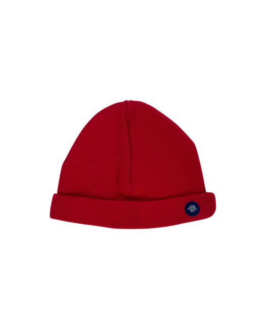 Bonnet Uni "Lannion" Kids - Braise
