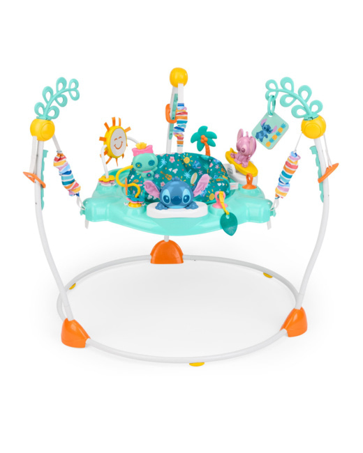 Aire d'éveil bébé multi-jouets