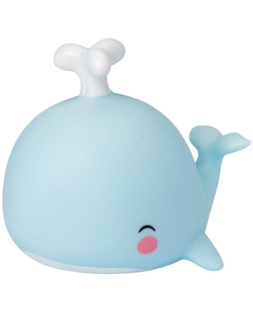 Petite veilleuse Baleine