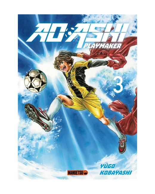 AO ASHI Tome 3