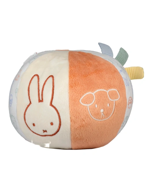 Balle souple Miffy