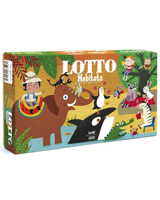 Lotto des habitats