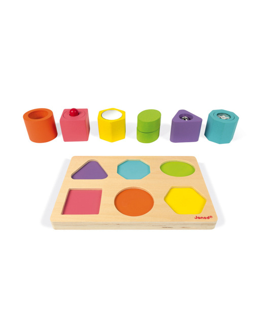 Puzzle 6 cubes