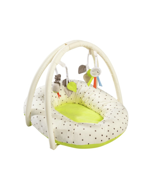 Tapis cale avec arche