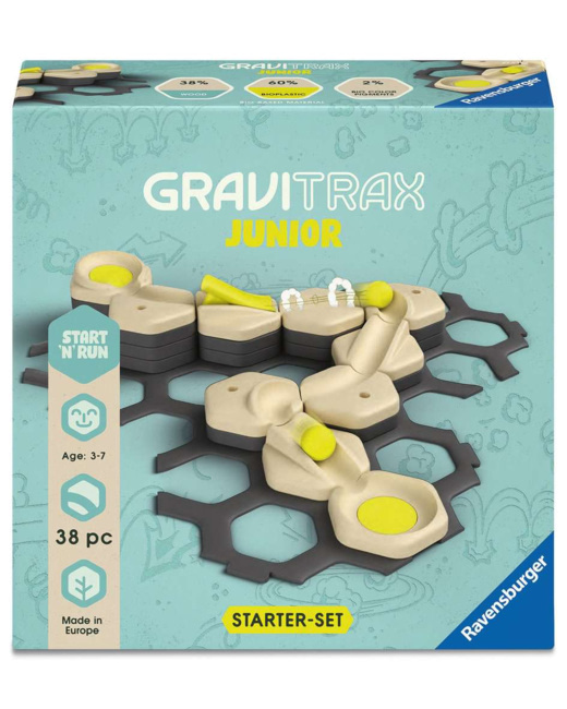 GraviTrax Junior Set d'extension My Start and Run - de 3 ans
