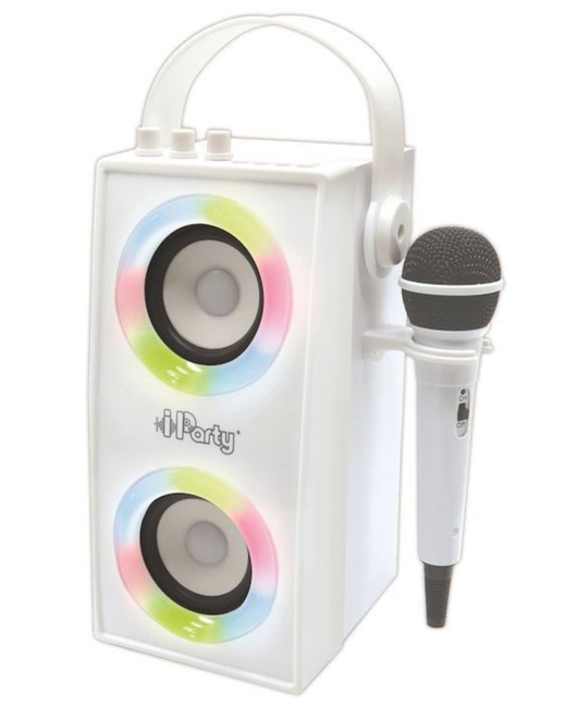 Enceinte karaoké iParty