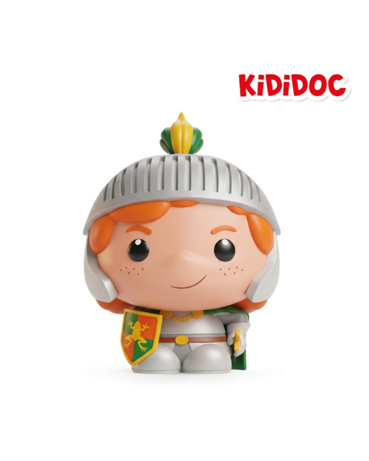 Figurine jeu audio Le Quiz des Chevaliers Kididoc