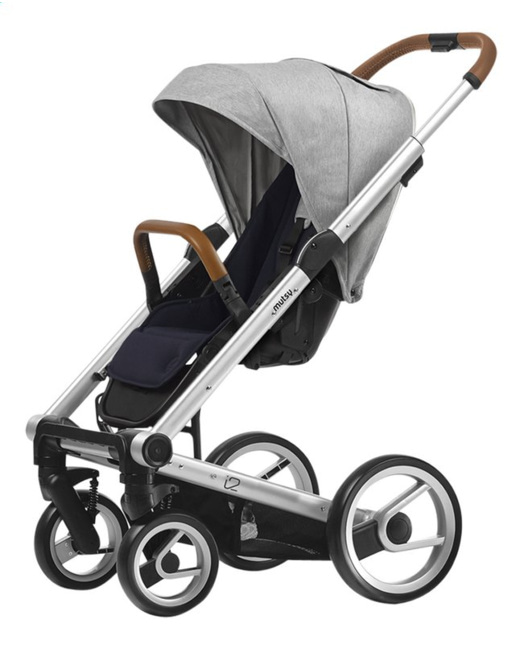 Poussette double mutsy new arrivals
