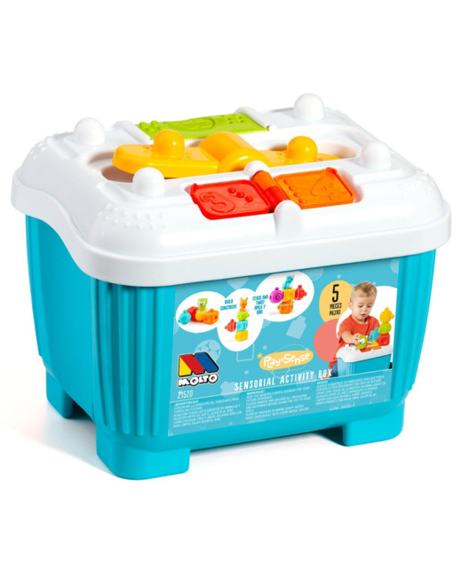Coffret d'activités Play&Sense 5 pièces
