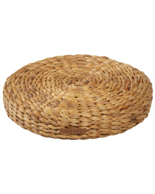 Galette en jacinthe d'eau