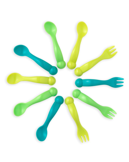 Couverts ergonomiques