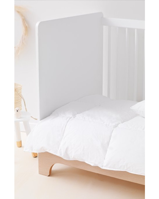 Couette Bébé Lanaï en Duvet et Plumes