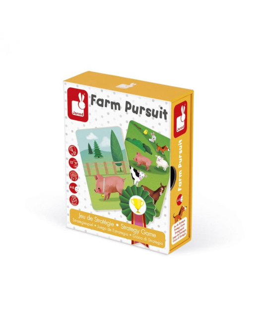 Jeu Farm Pursuit 