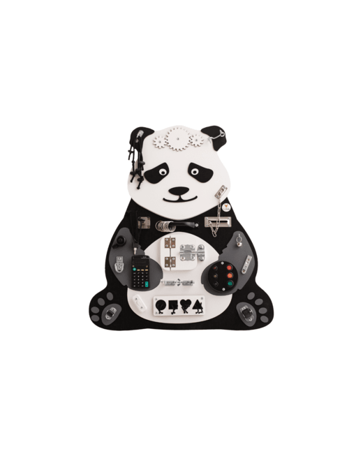 Tableau d'activité Panda Lucie