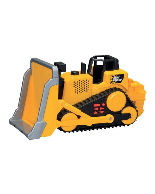 Super bulldozer motorisé sons et lumières