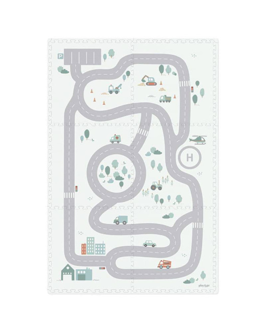 Tapis 2 en 1 EEVAA Road