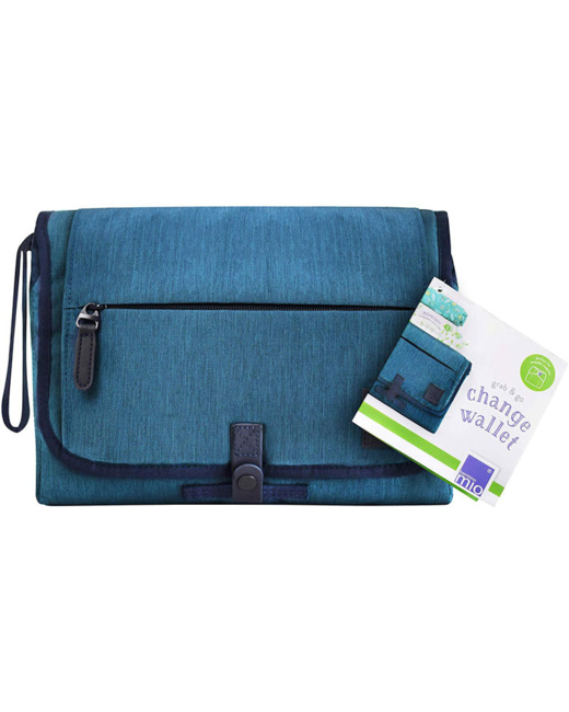 Pochette à langer nomade