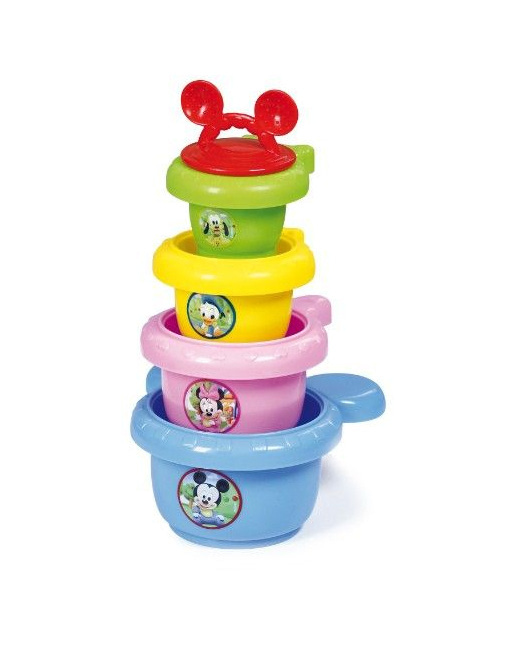 Tasses gigognes Mickey et ses amis