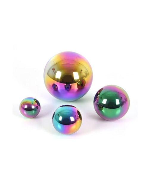 Balles réfléchissantes