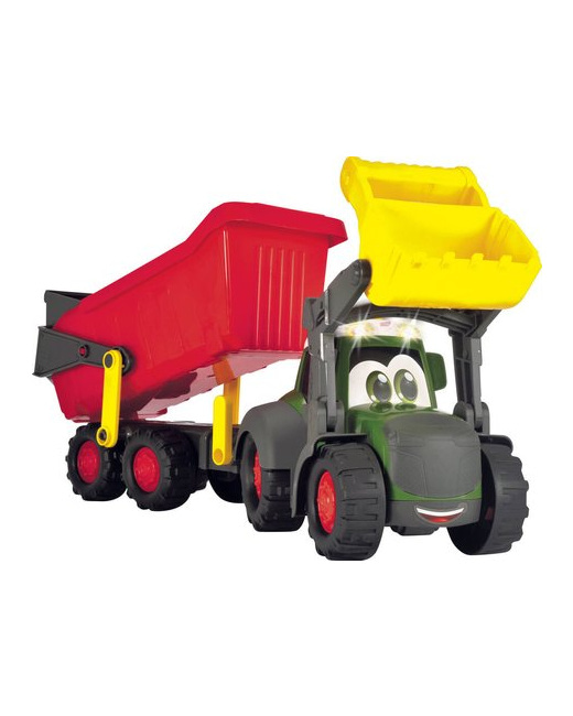 Mon tracteur rigolo