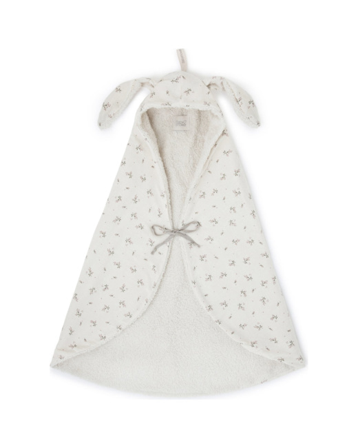 Couverture nomade Bunny Roseberry