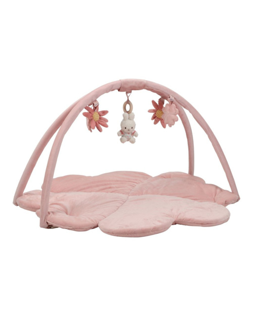 Tapis d'activités avec arches Lucky Blossom