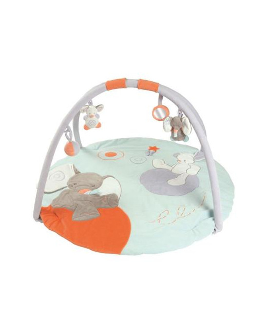 Tapis avec arche bubbles