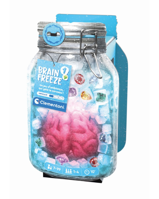 Brain Freeze - Débutant