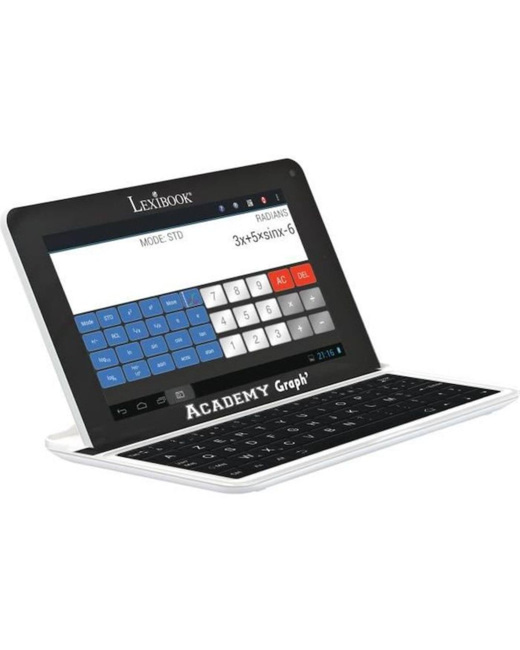Calculatrice Android avec clavier