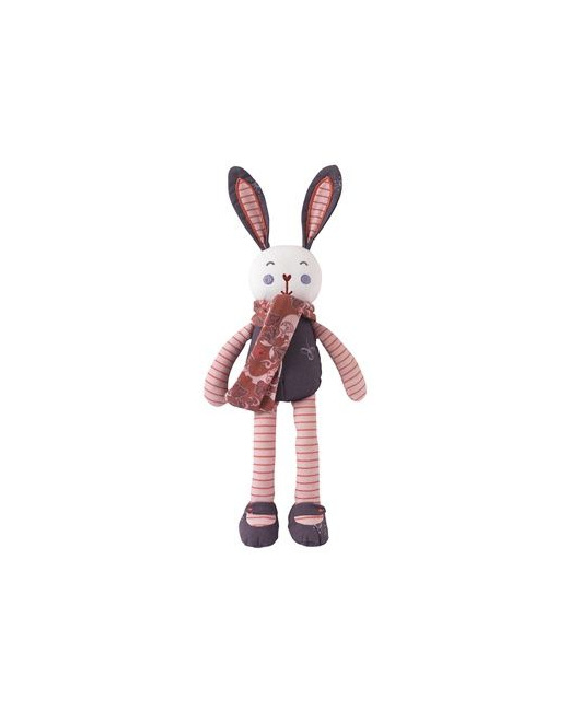 Doudou bebe lapin theme Conte poetique 