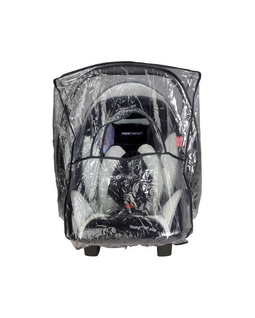 Housse pluie siege auto coque young profi plus